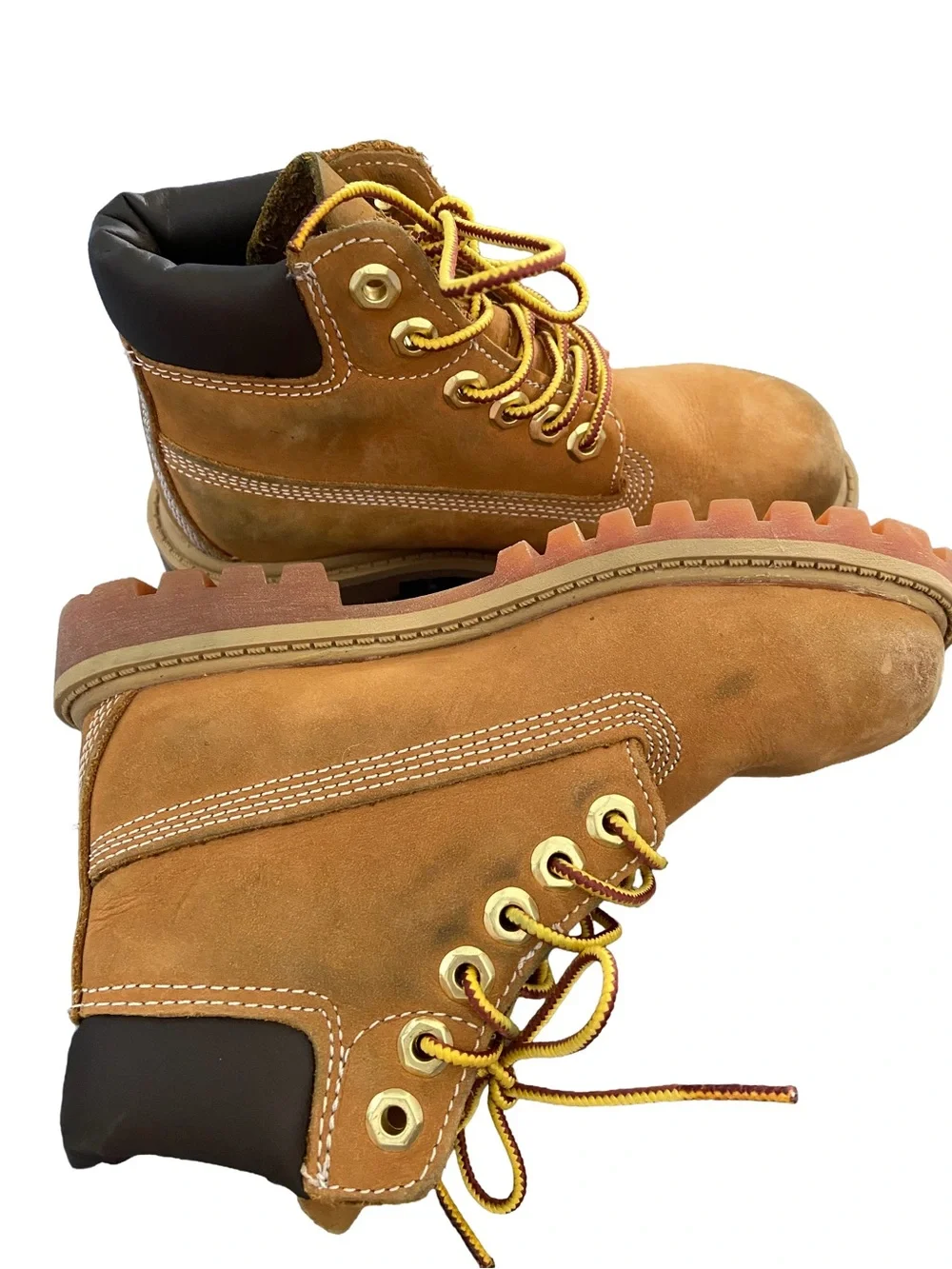 Timberland Premium 6-Inch Toddler/Little Kid Boot